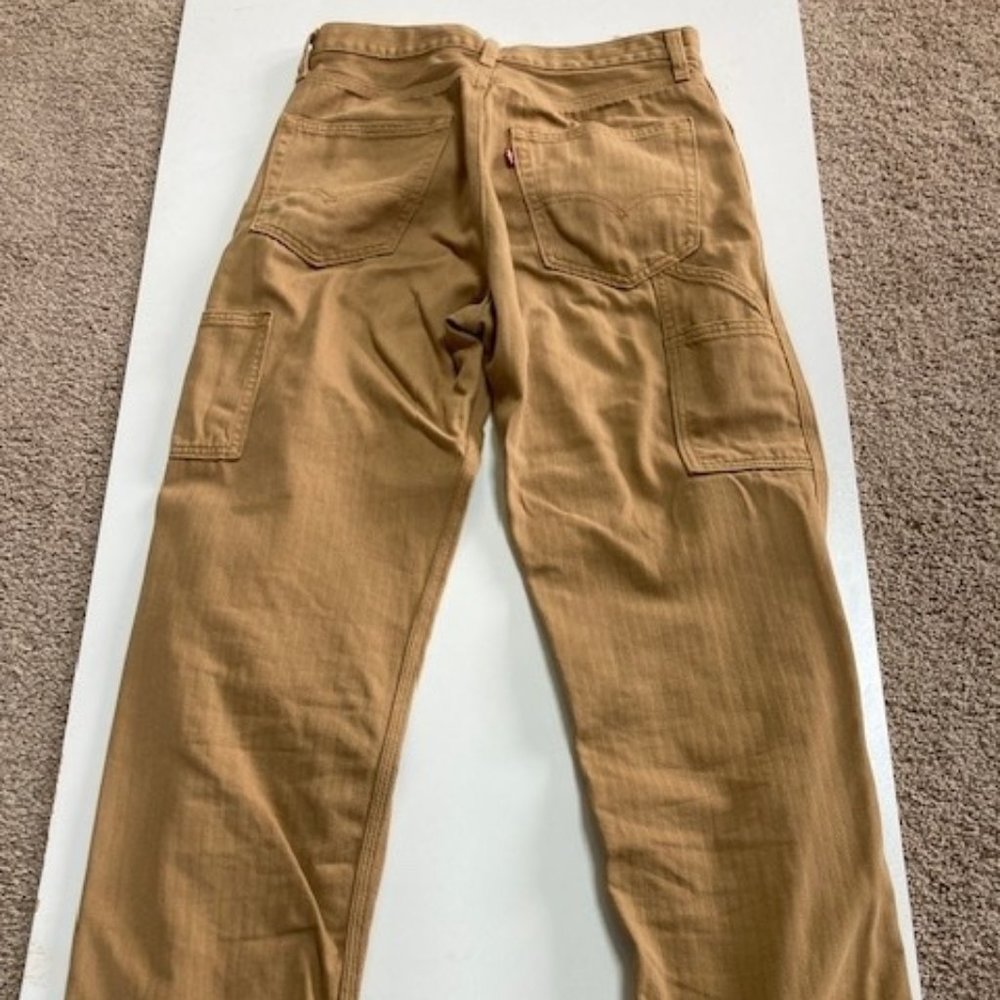 Levis carpenter pants Size 28